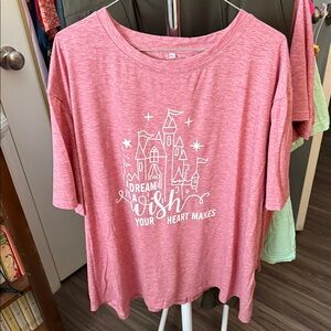 Dreamy Pink Kids Shirt